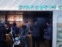 -星巴克(南京南站北夹层店)