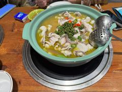 -重庆鸡公煲·青锅花椒鱼(牡丹江路店)