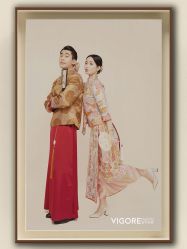 -雪中彩影婚纱摄影·微光艺术中心