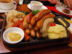 -申德勒加油站西餐厅Schindlers Tankstelle(上海外滩店)