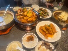 -嘎吧锅私家菜馆(联想科技城店)