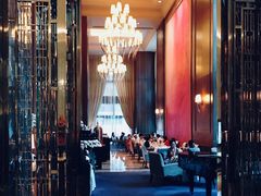 -东海朗廷酒店·廷廊 Palm Court