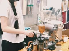 -醒味咖啡馆(南市桥巷店)