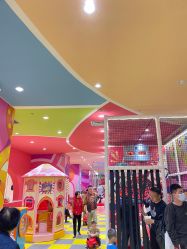 -奇乐儿巴迪总动员儿童乐园(保利时光里店)