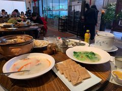伦教糕-鼎盛私厨·新派顺德菜(上河坊店)