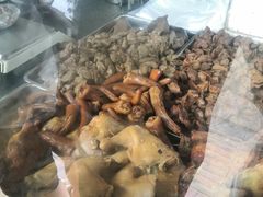 -土门八珍烤鸡腊味店(土门老店)