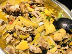 -陈三娃泡姜鸡(太白北路店)