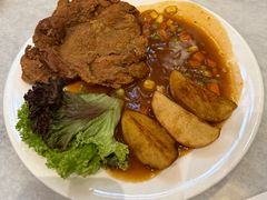 -何九海南茶店(鬼仔巷店)