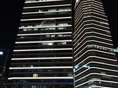 -陆家嘴空中步行连廊