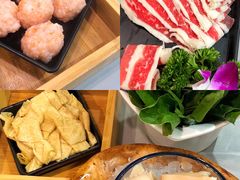 -烹然四季椰子鸡火锅(团结湖总店)