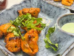 烤鸡块-VATAN INDIAN RESTAURANT米特印度餐厅(城北路店)