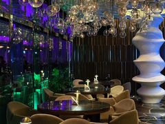 -OZONE 顶楼酒吧(香港丽思卡尔顿酒店)