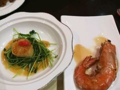 -海航大厦万豪酒店彩海轩中餐厅(霄云路店)