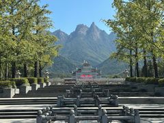 -九华山风景区