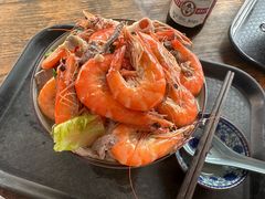 -珍记海鲜粥·海鲜粉
