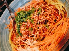 鸡丝拌荞面-华豫川酒家(双子塔店)