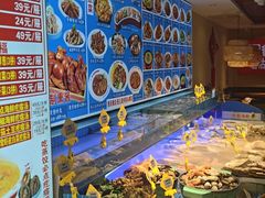 -倍儿美海鲜排挡·非遗海鲜蒸饺(洋货店)