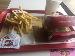 -肯德基(丰管路店)