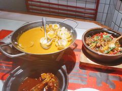 -恭喜上堓砂锅焗·海鲜大排档(闵行龙湖店)