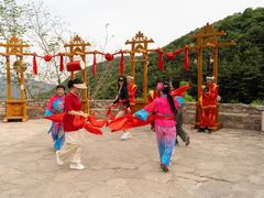 -云丘山景区