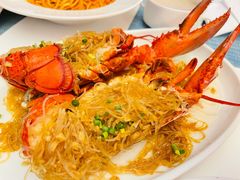 -海棠湾仁恒皇冠度假酒店-270°海景餐厅