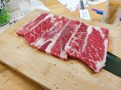 -秋香家韩式炭火烤肉(磐石路店)