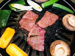 -炼火烤肉店