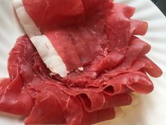 -京门老爆三·铜锅涮肉 爆肚(望京店)