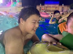 -上海玛雅海滩水公园