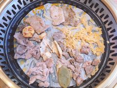 烤肉-悦橙烤肉海鲜自助(中央大街店)