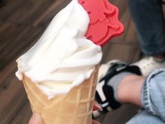甜筒-麦当劳(华发商都店)