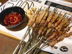 -枪火串烧·东北特色烧烤(罗湖总店)