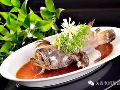 -老妈菜馆(建设街店)