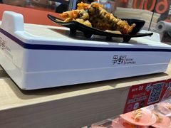 -争鲜回转寿司(太阳宫凯德PLUS店)