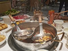 -犇鼎牛潮汕牛肉火锅(新辰里学清路店)