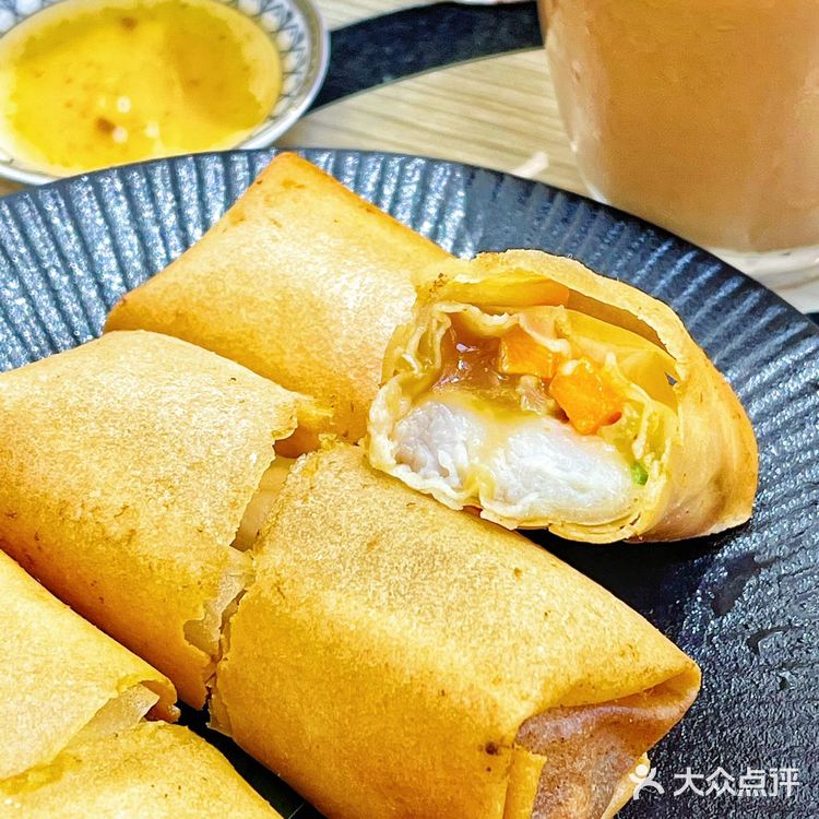  田子坊必尝港点粤菜，这家店好吃不止一点点🤩