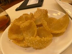 空心煎堆-利苑酒家(合景国际金融广场店)