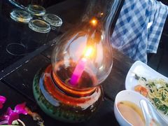 -Rimpa Lapin悬崖餐厅