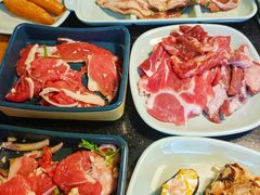 -韩盛·盛江山自助料理(于洪新玛特店)