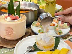 -樾餐厅泰式海鲜火锅(民歌湖店)