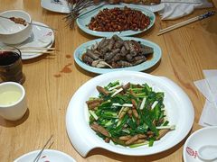 -天盛海鲜烧烤大排档·本地小海鲜·牟平腿穗子(幸福店)
