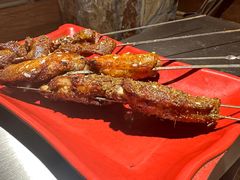 -柿子树炭烤羊腿(金台路店)