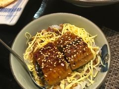 鳗鱼饭-景鹤料理(上地华联店)
