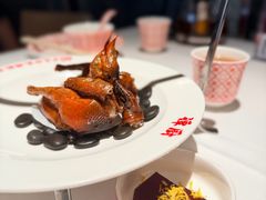 -谭厨中山传家菜.乳鸽.脆鲩鱼(华强北中航城店)