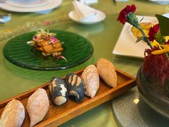 -锦江宾馆-花园餐厅