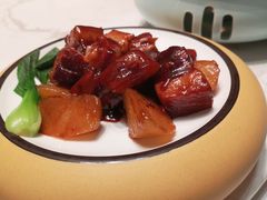 萝卜红烧肉-淮扬韵(高新大都荟店)