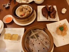 -杭州JW万豪酒店-万豪中餐厅