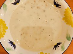 奶油蘑菇汤-萨莉亚意式餐厅(鸿大广场店)