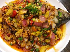 鲫鱼-五娃子烧烤(人民路150号院店)