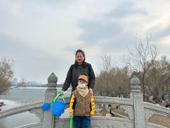 -长春市南湖公园